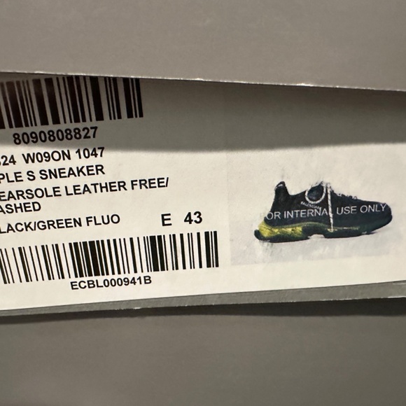 Balenciaga triple s sneaker - Picture 4 of 4